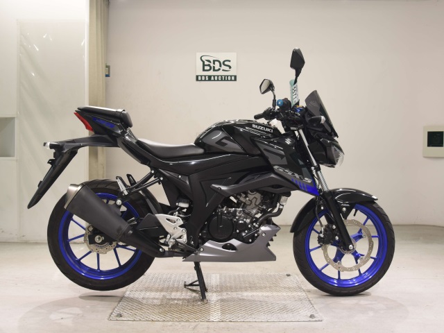 Suzuki GSX-S125