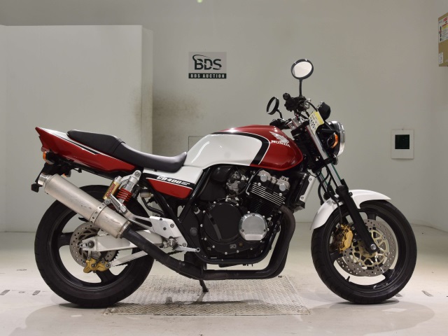 Honda CB400SFV 2003