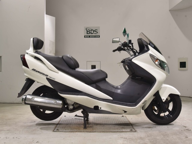 Suzuki SKYWAVE 250S 2005