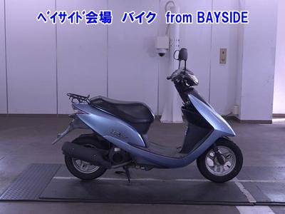 Honda DIO-6 2004