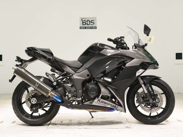 Kawasaki NINJA1000A 2017