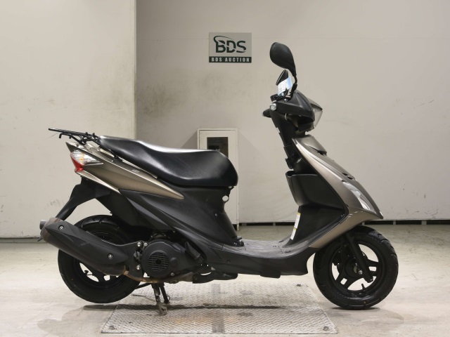 Suzuki ADDRESS V125