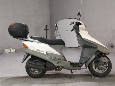 Honda SPACY125 1995