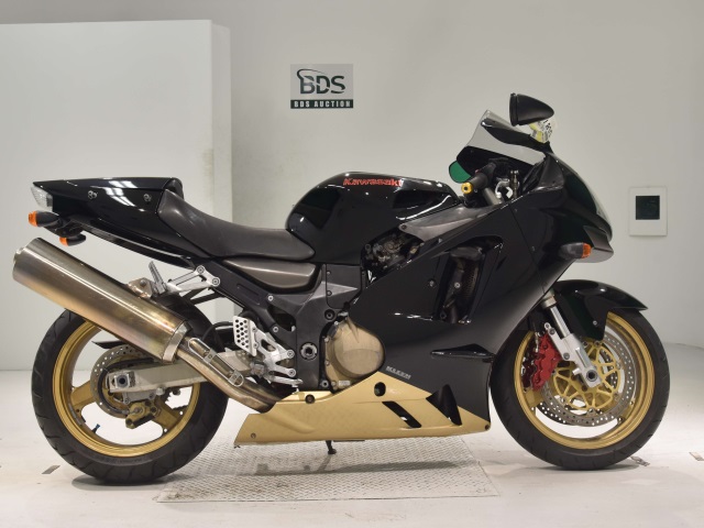 Kawasaki NINJA ZX-12R 2002