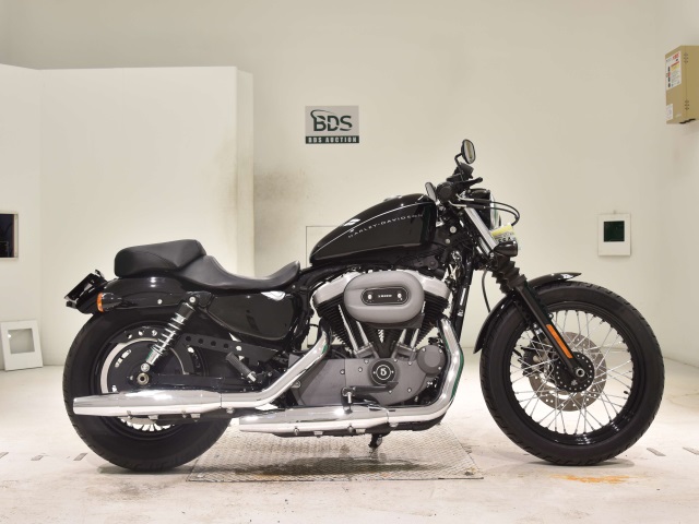 HD SPORTSTER XL1200N 2008