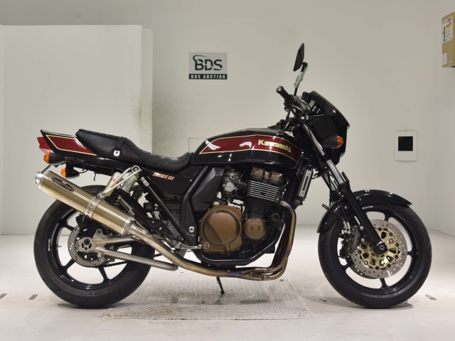 Kawasaki ZRX400 2005