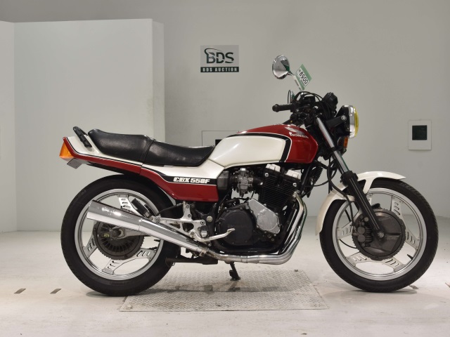 Honda CBX550F 2024