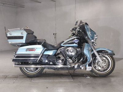 HD ELECTRA GLIDE FLHTCU1580 2007