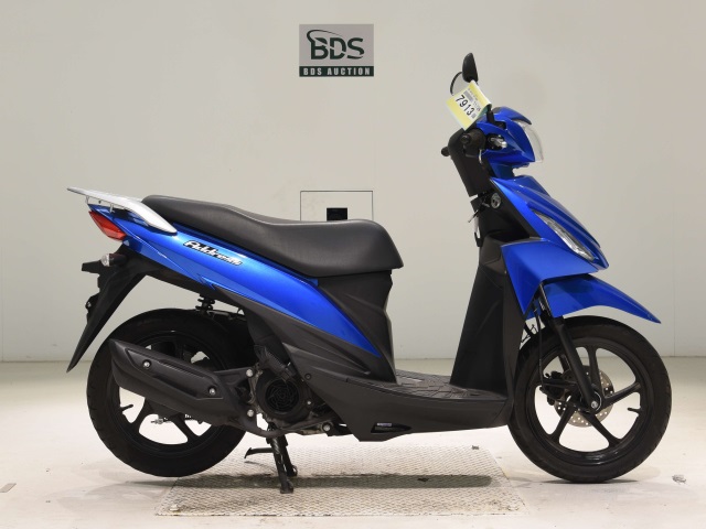 Suzuki ADDRESS V110