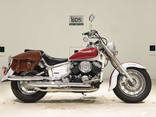 Yamaha DRAGSTAR XVS400 CLASSIC 2001