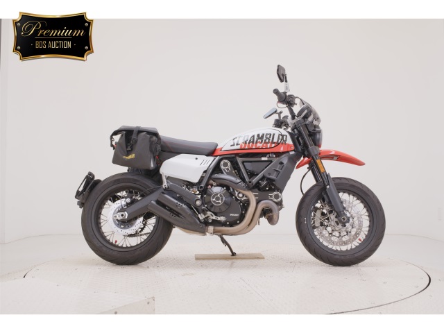 Ducati SCRAMBLER 803 URBAN ENDURO 2022