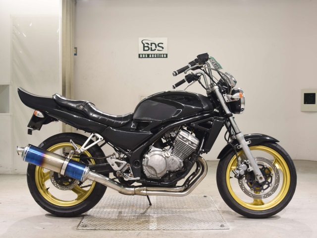 Kawasaki BALIUS ZR250 1993