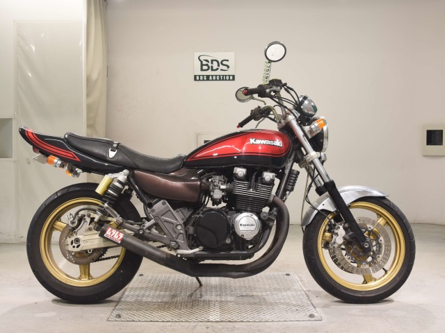 Kawasaki ZEPHYR400 1997