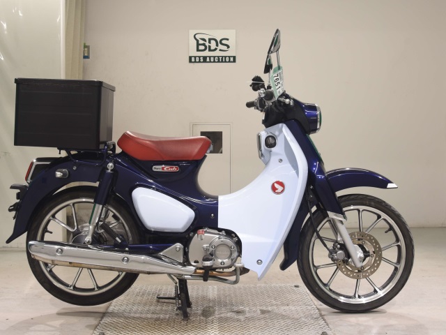 Honda C125 2019