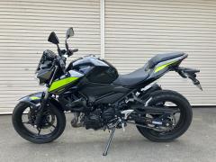Kawasaki Z250A 2022