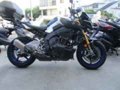Yamaha MT-10SP 2017