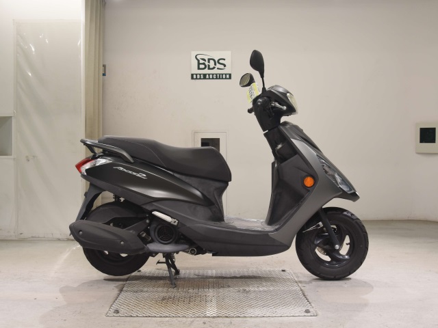 Yamaha AXIS125Z 2018