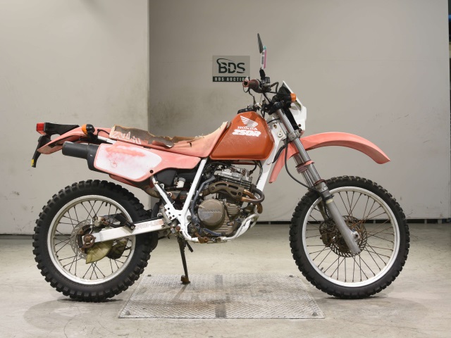 Honda XLR250R 1989
