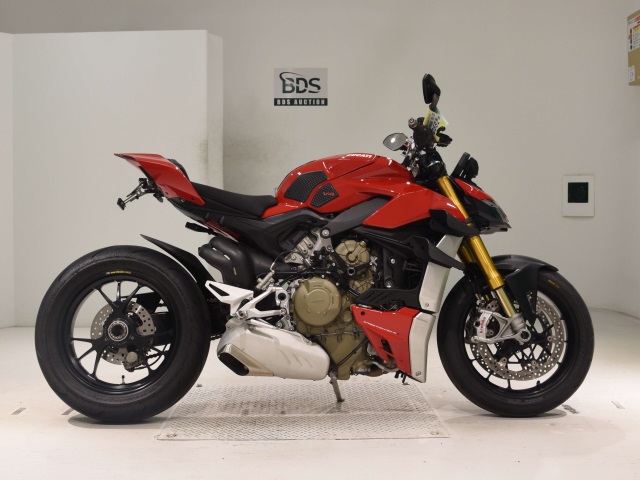 Ducati STREET FIGHTER V4S 2021