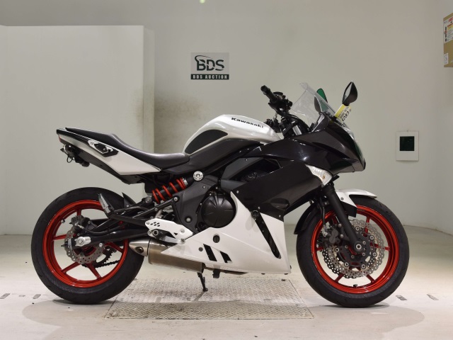 Kawasaki NINJA400R 2013