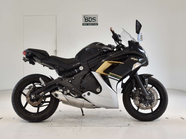 Kawasaki NINJA400 2017