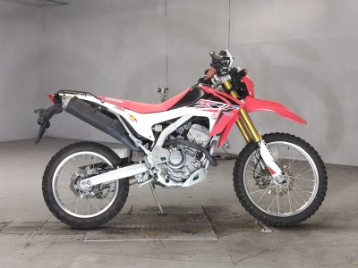 Honda CRF250L 2015