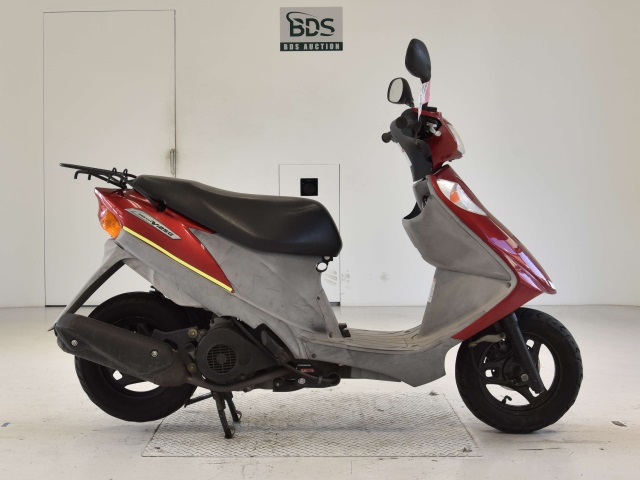 Suzuki ADDRESS V125