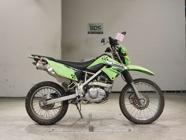 Kawasaki KLX125 2012
