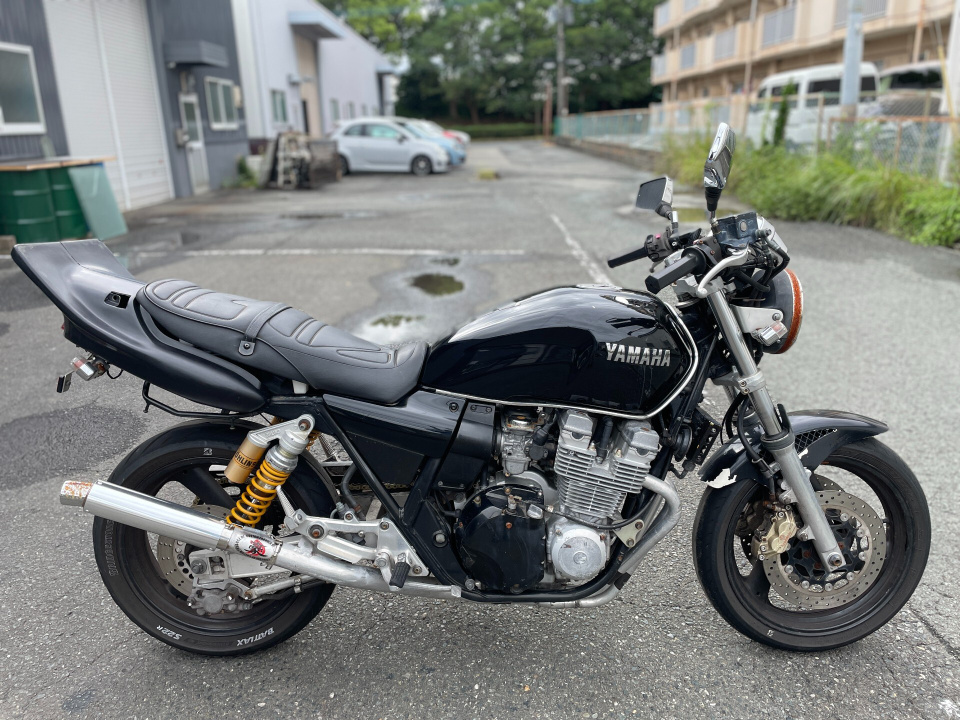 Yamaha XJR400 1998