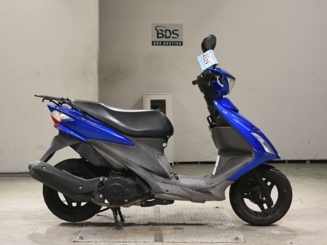 Suzuki ADDRESS V125