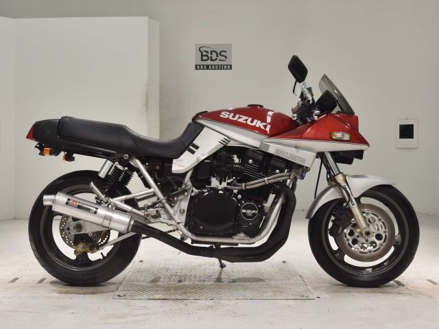 Suzuki GSX1100S KATANA 1984
