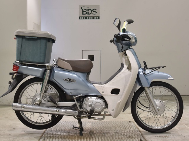 Honda SUPER CUB110 2012