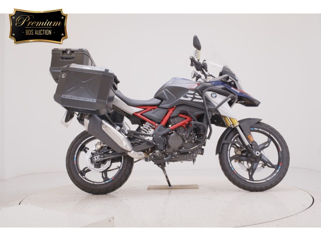 BMW G310GS 2022