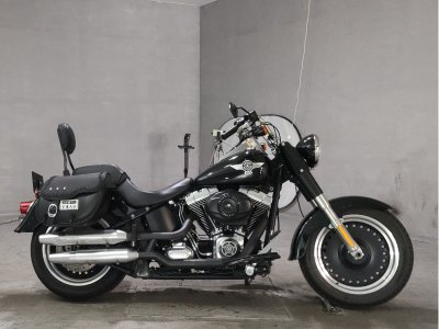 HD FATBOY FLSTFB1580 2010