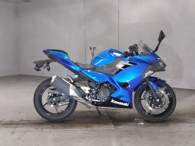 Kawasaki NINJA250 2018