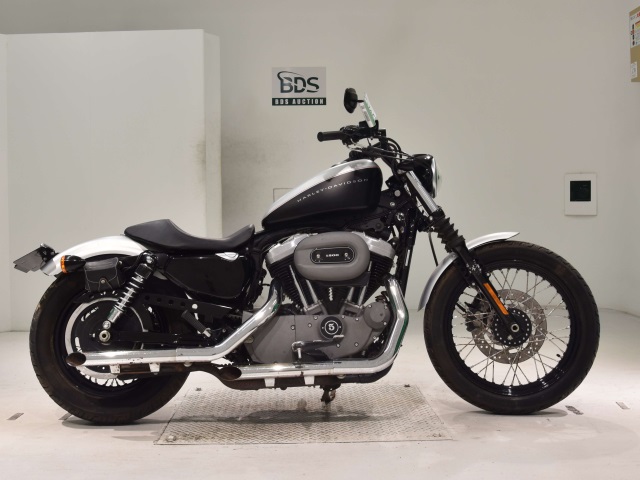 HD SPORTSTER XL1200N 2008