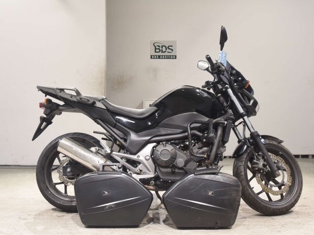 Honda NC750SA 2014