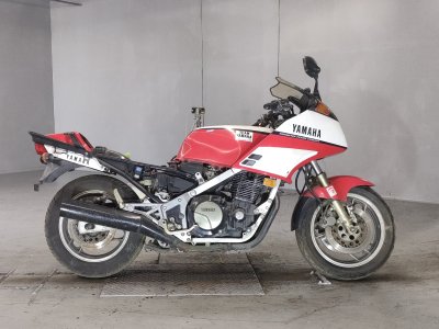 Yamaha FJ1200 2016