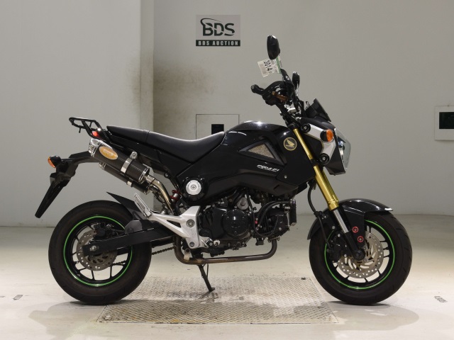 Honda MSX125 GROM 2014
