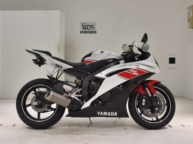 Yamaha YZF-R6 2008