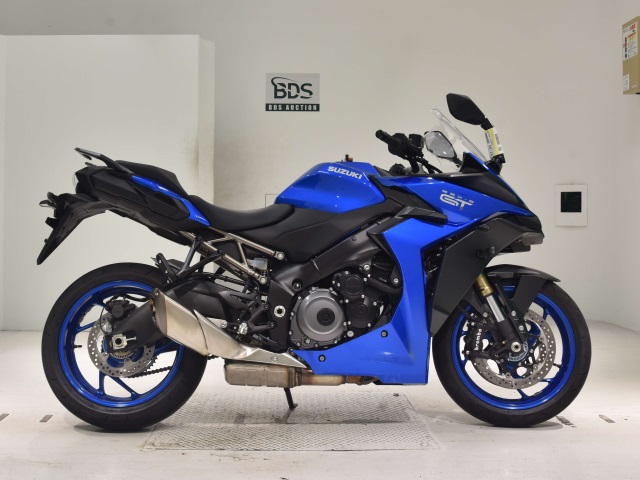 Suzuki GSX-S1000GT 2024