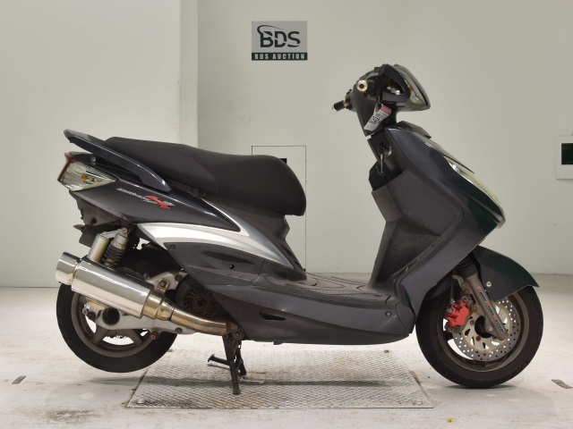Yamaha CYGNUS125X 2007