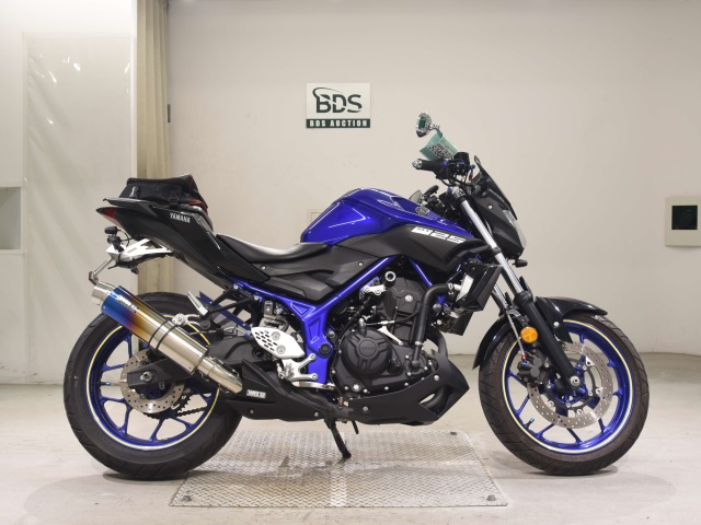 Yamaha MT-25 2020