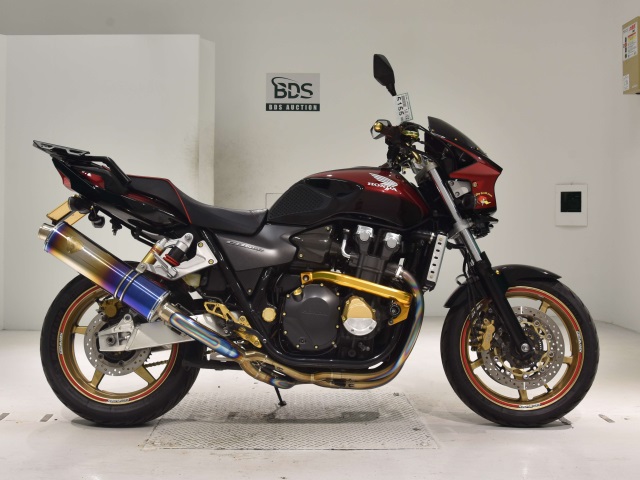 Honda CB1300SFA 2012