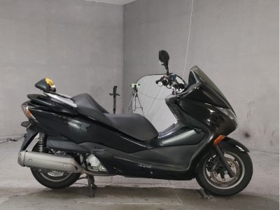 Honda FORZA Z 2010