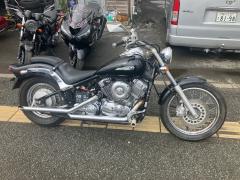 Yamaha DRAGSTAR XVS400 1996