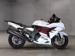 Kawasaki NINJA ZX-14R 2021