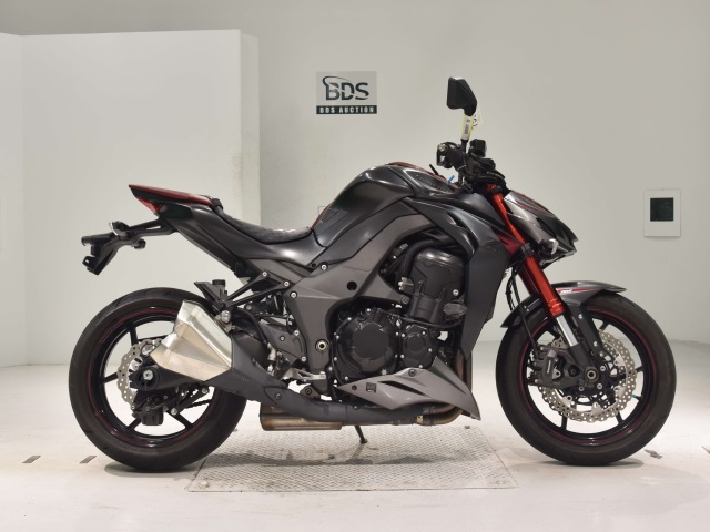 Kawasaki Z1000A 2016