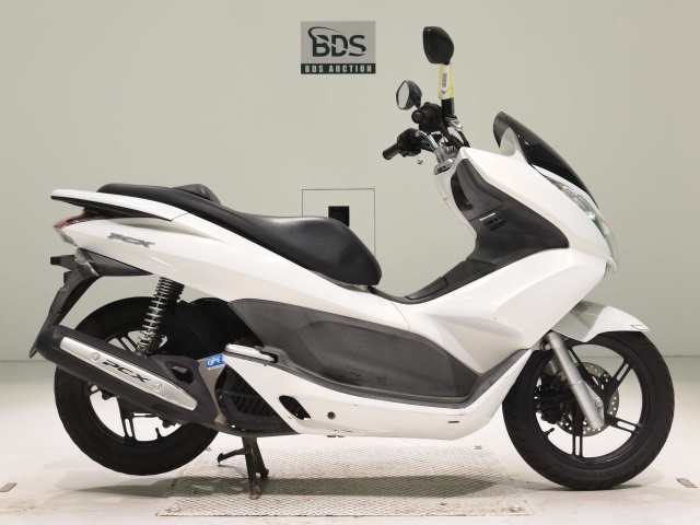 Honda PCX125 2010