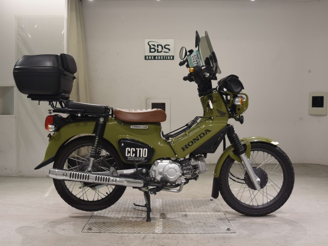 Honda CC110 CROSSCUB 2019